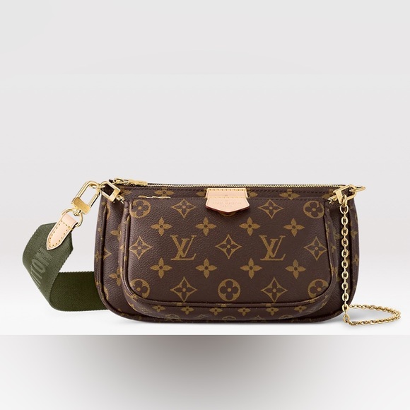 Louis Vuitton Multi Pochette Accessoires - Picture 2 of 12